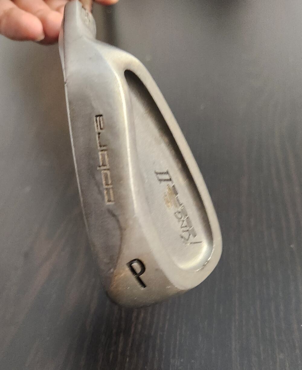 King Cobra II Oversize Right Hand - P Iron